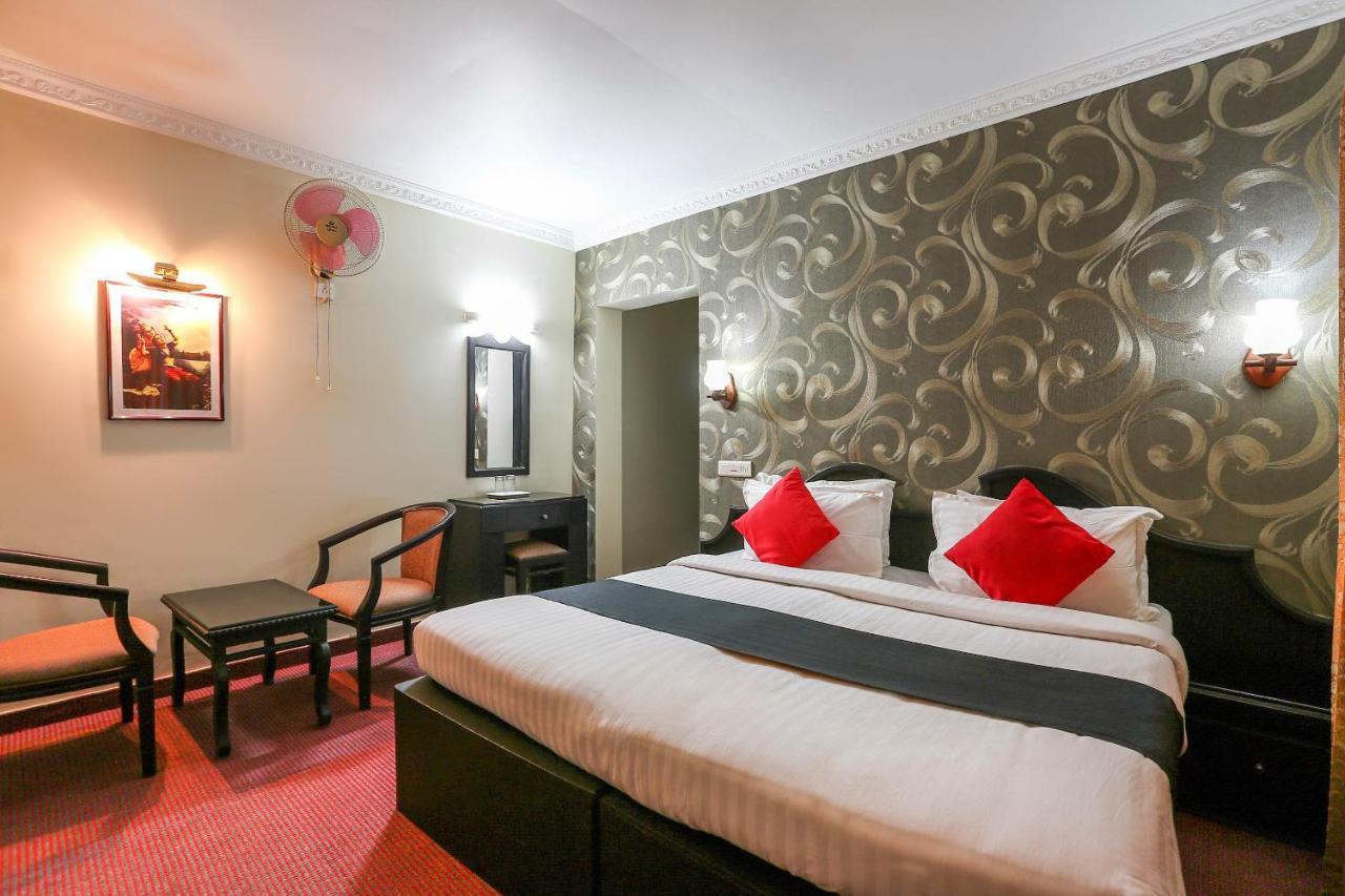 Capital O 72337 Hotel Konkan Tadka Bombay Extérieur photo