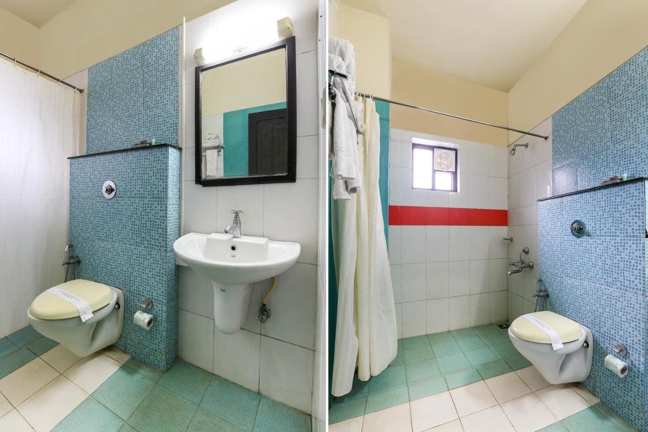 Capital O 72337 Hotel Konkan Tadka Bombay Extérieur photo